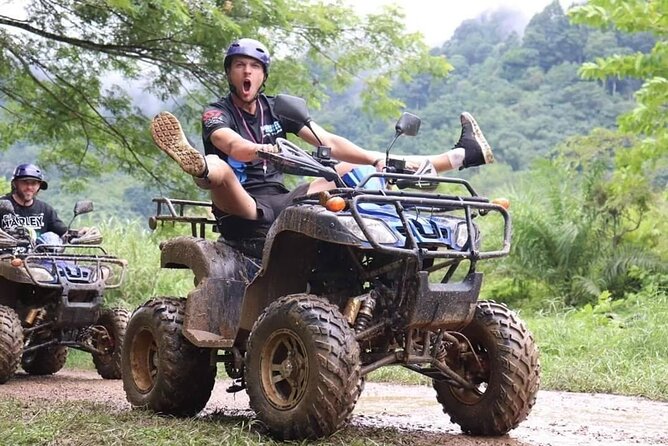 White Water Rafting with Monkey Cave Experience from Phuket - Should you book White Water Rafting with Monkey Cave Experience from Phuket?
