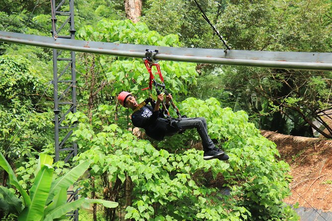 World A+ (Zipline 32 Platforms + Roller + Sky Walk with World Set Menu ) - Key highlights to know before you go