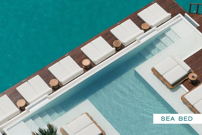 YONA Beach Club: Phuket's Most Incredible Boat Experience - What’s actually included in your ticket