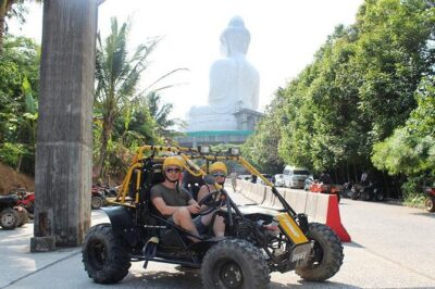 Zipline 18 Platforms and ATV Adventure Tour From Phuket - Starting at the camp in Chalong: how the day begins