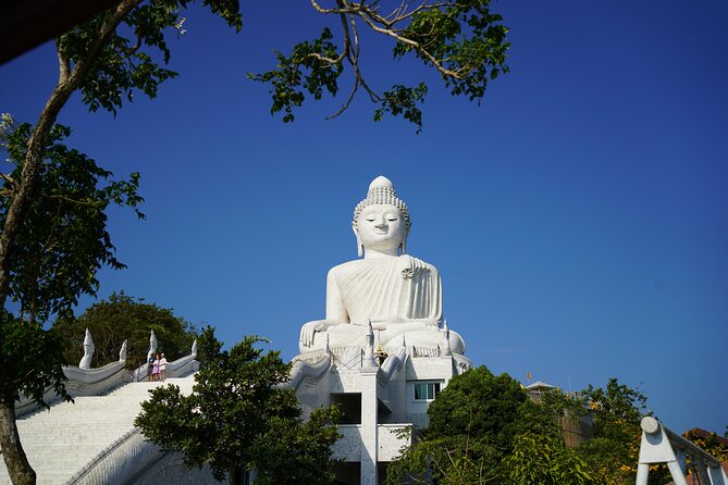 Zipline and ATV Big Buddha Phuket Panorama - Big Buddha Viewpoint Stop: Photos and a Short Taste