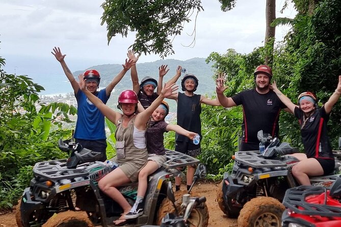 Zipline and ATV Big Buddha Phuket Panorama - Fitness and Weather Notes That Actually Affect Your Day