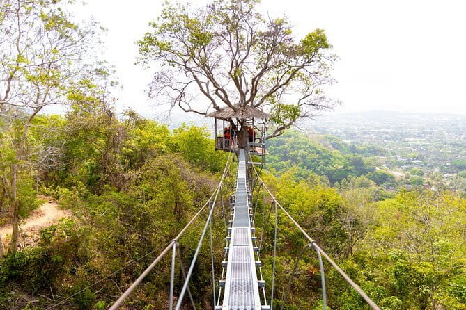 Zipline and ATV Skyline Adventure Phuket Include Pickup Transfer - Jungle zipline + pickup in Phuket: what your day actually looks like