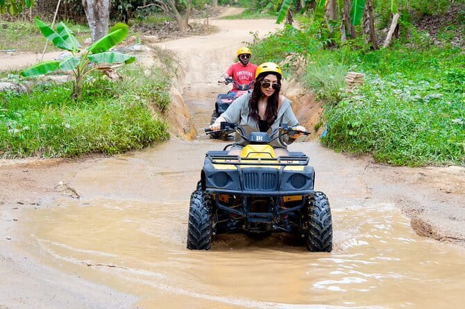 Zipline and ATV Skyline Adventure Phuket Include Pickup Transfer - Timing and logistics that keep the day smooth