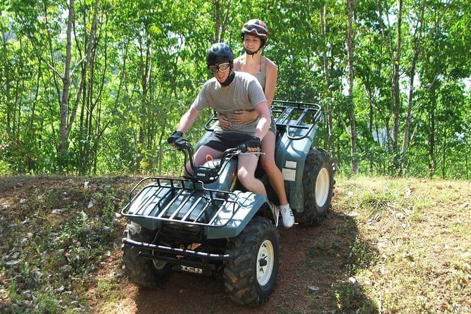 Zipline and ATV Skyline Adventure Phuket Include Pickup Transfer - Who should book this Skyline Adventure Phuket combo