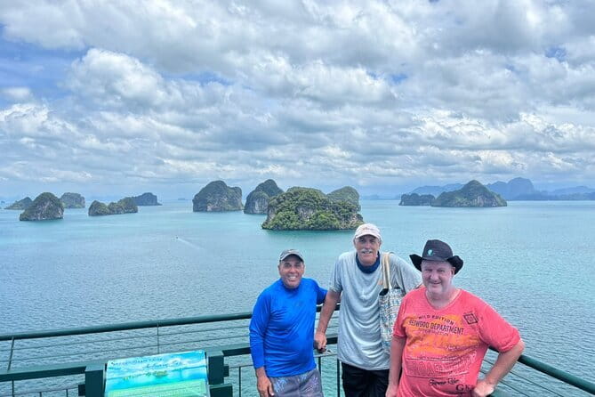 Zipline and ATV Skyline Adventure Phuket Include Pickup Transfer - Should you book Skyline Adventure Phuket?