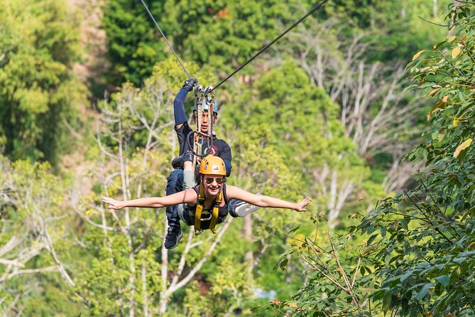 Zipline & ATV Adventure with Big Buddha Visit - From check-in to Big Buddha: a 4–5 hour adrenaline plan that stays sane