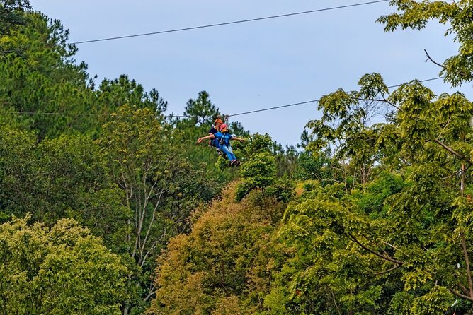 Zipline & ATV Adventure with Big Buddha Visit - Guides, safety, and group size: what to plan for when 50 people show up