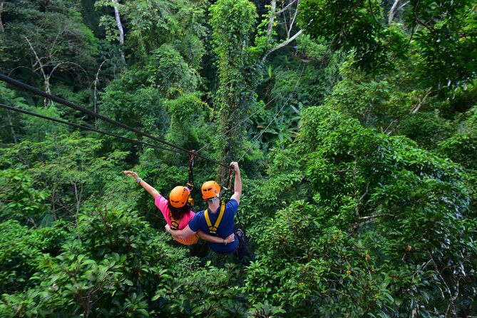Zipline & ATV Adventure with Big Buddha Visit - Who should book this tour, and who should skip it