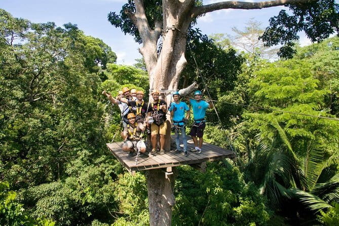 Zipline Experience in Phuket - Key Highlights Worth Knowing