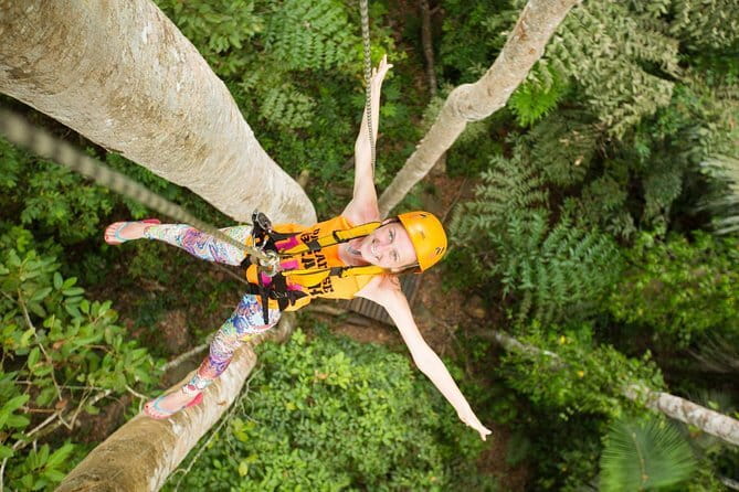 Zipline Experience in Phuket - Pickup Zones, Extra Transfer Costs, and How to Avoid Surprises
